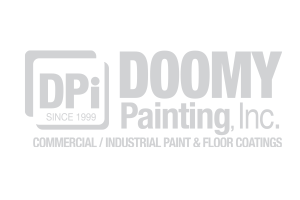 Doomy Painting Inc Logo Doomy Painting Inc Logo