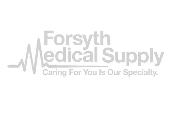 Forsyth Medical Supply Logo Forsyth Medical Supply Logo