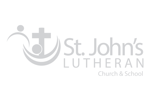 St. John’s Lutheran Church & School Logo St. John's Lutheran Church & School Logo