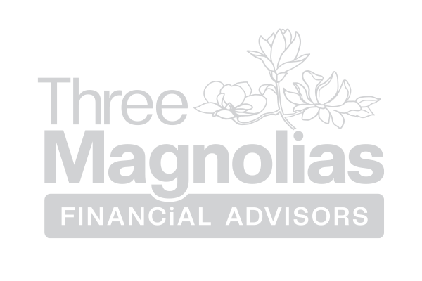 Three Magnolias Financial Advisors Logo Three Magnolias Financial Advisors Logo