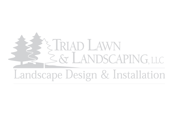Triad Lawn & Landscaping Logo Triad Lawn & Landscaping Logo