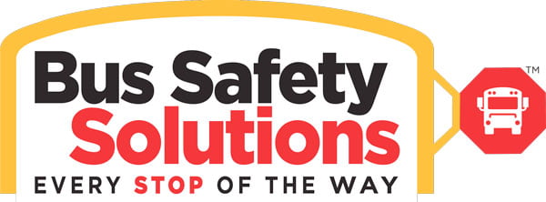 Bus Safety Solutions Logo Designed By Lin Taylor Marketing Group, Winston-Salem