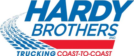 Hardy Brothers Trucking Logo