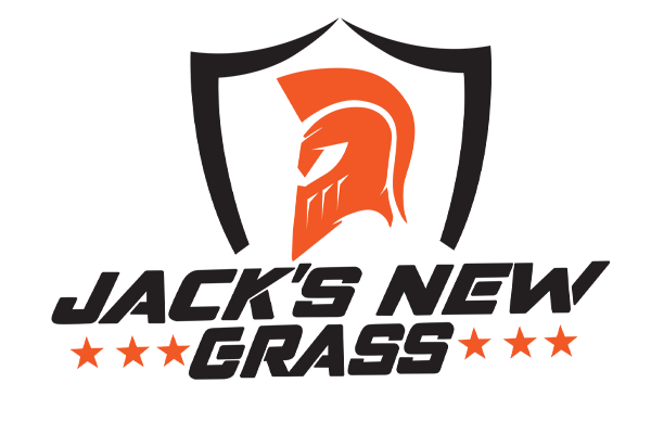 Jack's New Grass Logo Jack's New Grass Logo