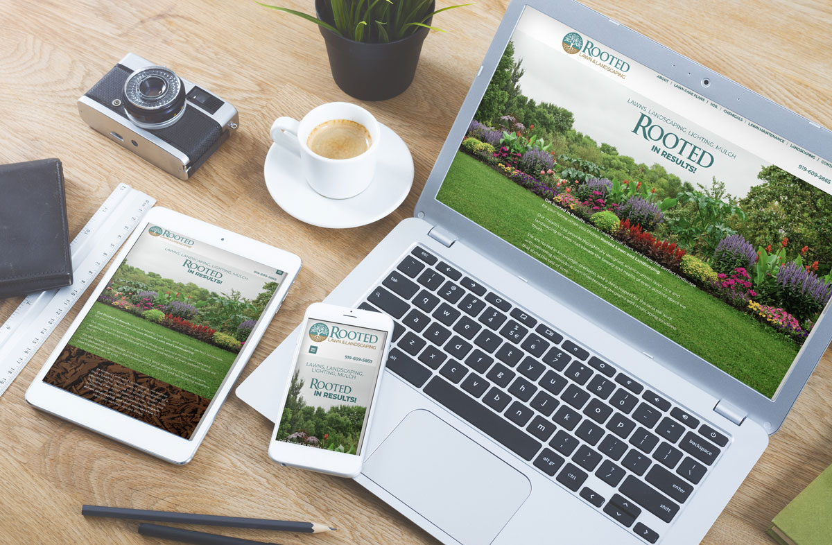 rooted-web-work